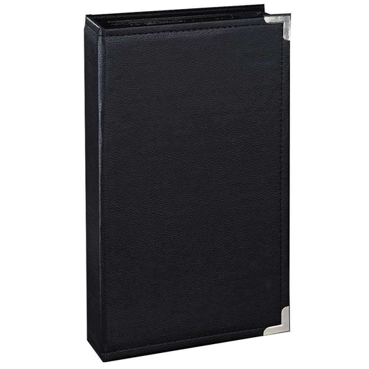 New York City 6x4 Slip-In Black Photo Album - 300 Photos Image 1