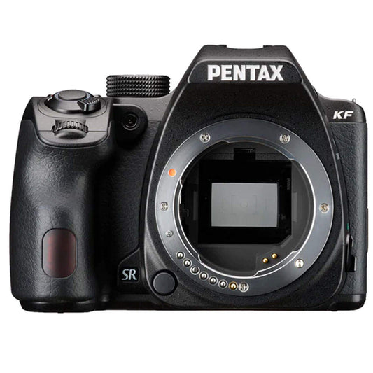 Pentax KF Camera Body - Black Image 1