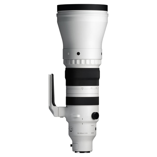 Sigma 300-600mm upright without hood