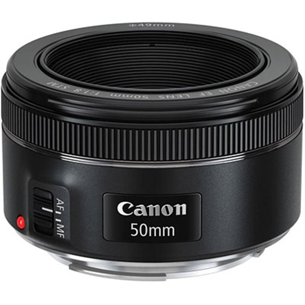 Canon 50mm STM EF Lens Canon Nifty Fifty - Main Image