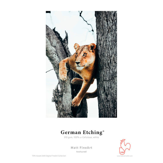 Hahnemuhle German Etching 310 | A3 Plus - 25 Sheets Image 1