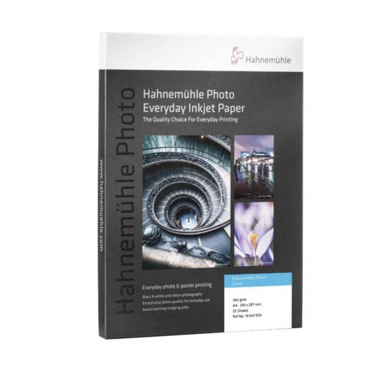 Hahnemuhle Photo Lustre 260gsm A3 Plus Printing Paper - 25 Sheets Image 1