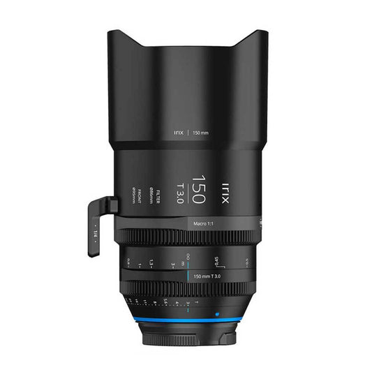 Irix 150mm T3.0 macro 1:1 Cine lens | Sony FE Image 1