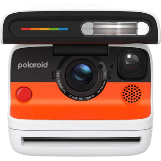 Polaroid Flip Instant Camera - White