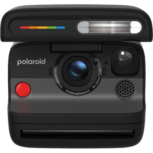 Polaroid Flip Instant Camera - Black