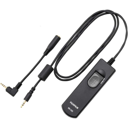 Fujifilm RR-100 Remote Shutter Release for X Series Cameras Image 1