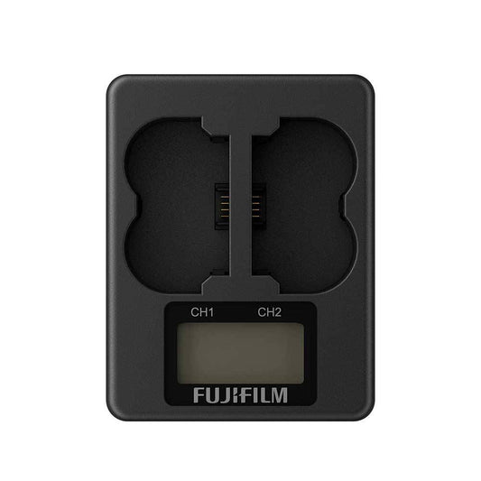 Fujifilm Dual Battery Charger BC-W235 Image 1