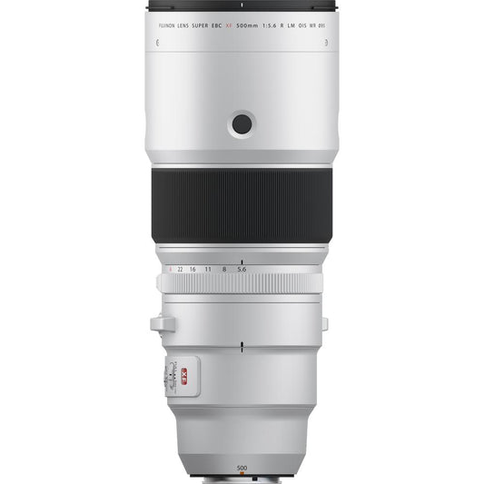 Fujifilm XF 500mm F5.6 R LM OIS WR Lens Image 1