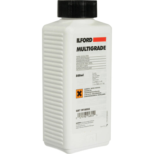 Ilford Multigrade Developer - 500ml