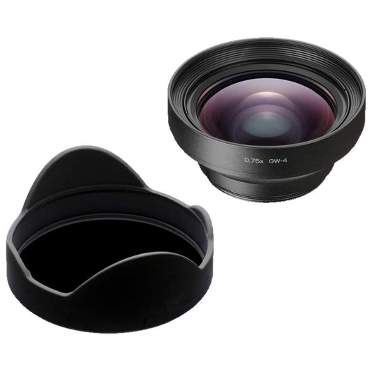 Ricoh Wide Conversion GW-4 For GR III Image 1