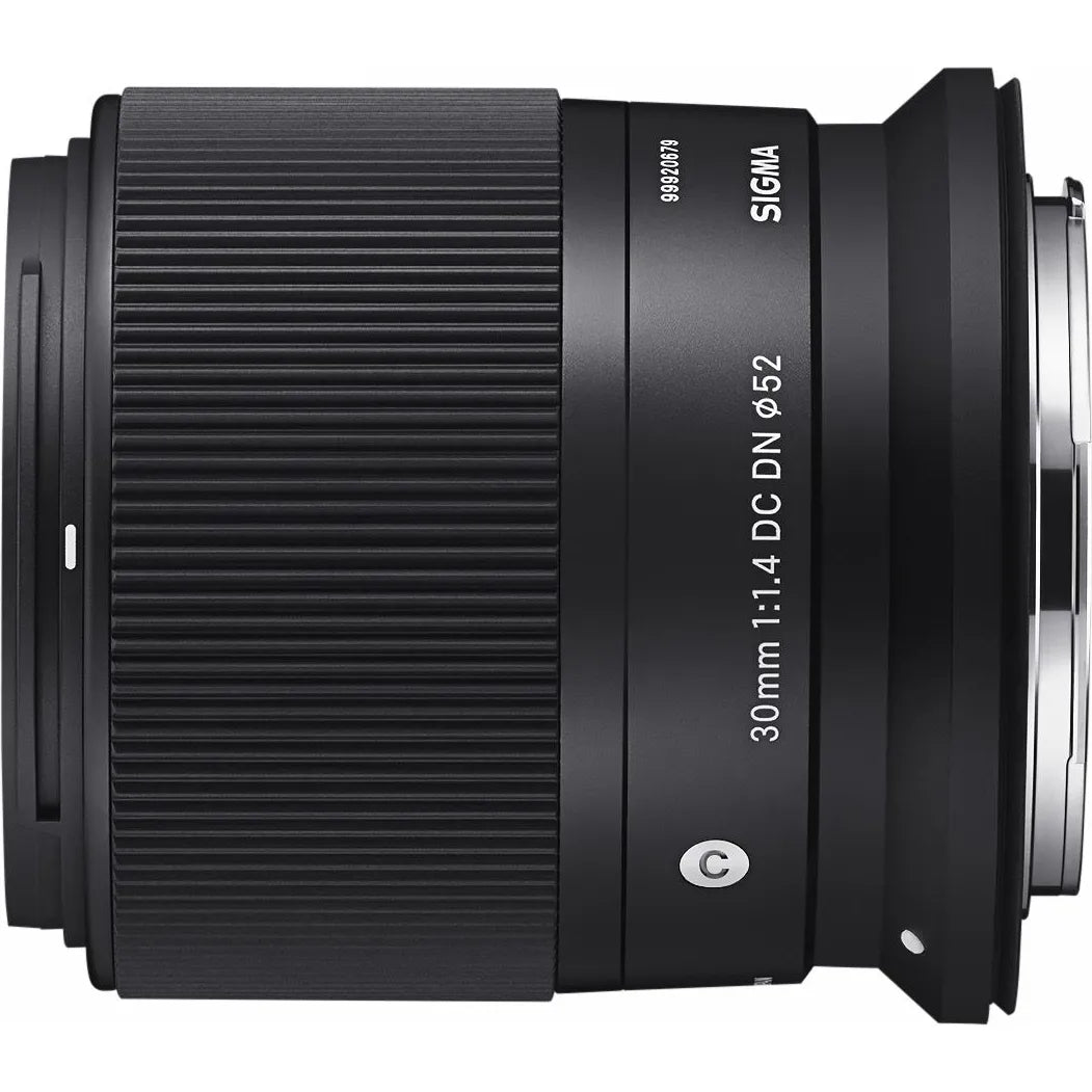 Sigma 30mm DC DN Contemporary Lens Canon RF Mount