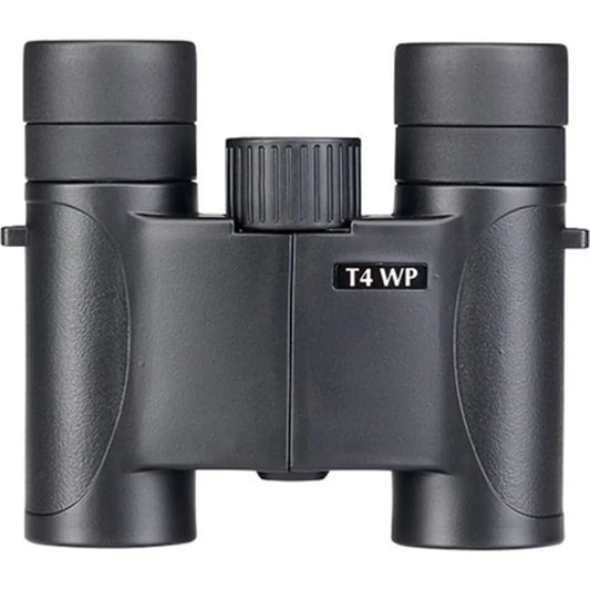 Opticron T4 Trailfinder WP 8x25 Binoculars - Black