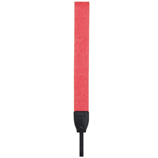 Dorr Western Red Camera Strap Image 1