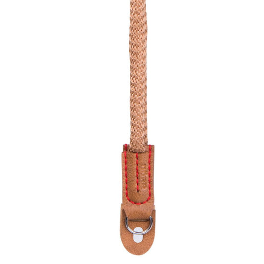 Dorr Rope Short Coffee Camera Strap Image 1