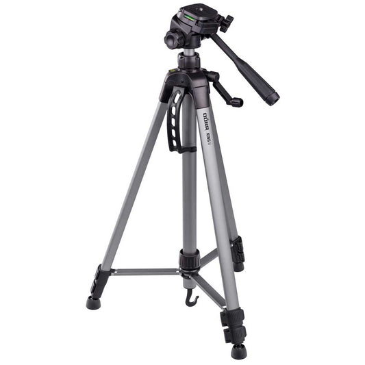 Dorr King II Aluminium 3 Section Tripod with 3-Way Panhead Image 1