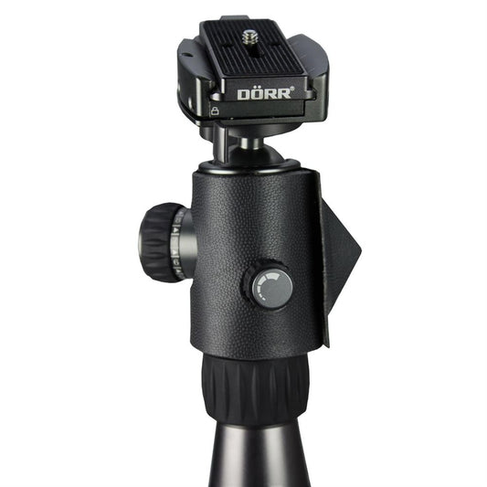 Dorr HQ33 Ball Head with Quick Release Image 1