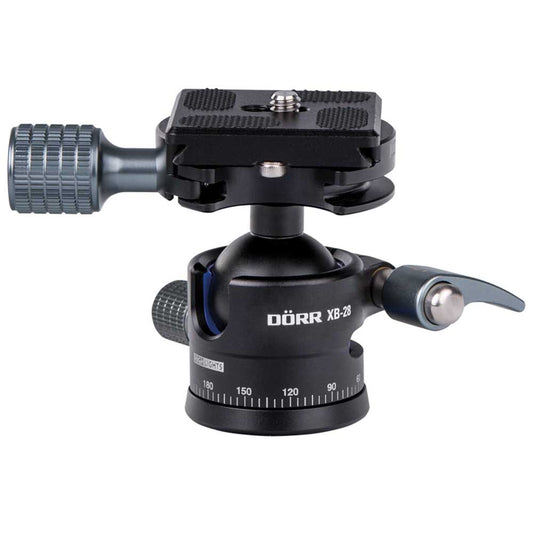 Dorr Highlights XB-28 Ball Head Image 1
