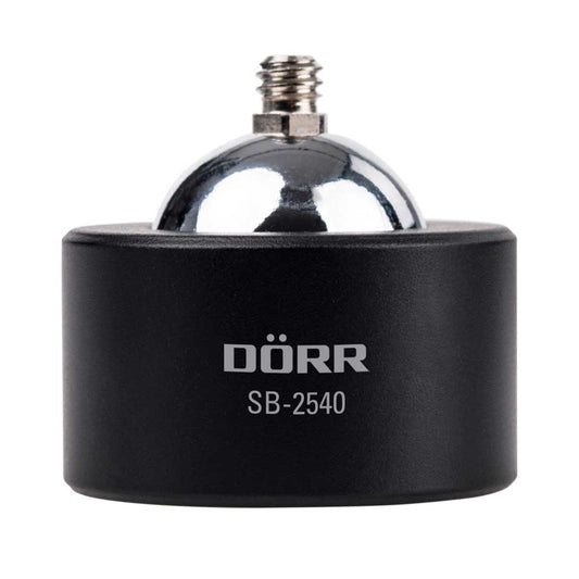 Dorr SB-2540 Aluminium Smart Ball Head 1/4" Max Load 2kg Image 1
