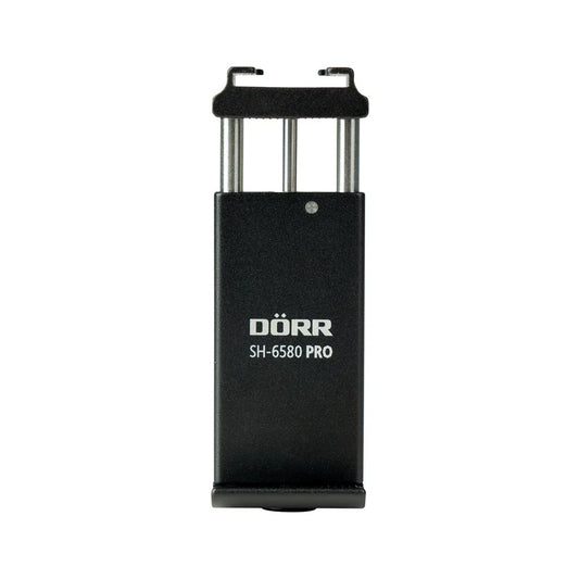 Dorr SH-6580 Smartphone clamp front