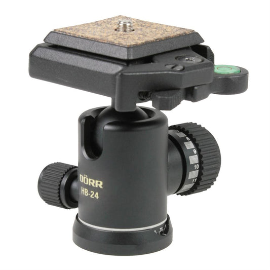 Dorr HB-24 Ball Head Image 1