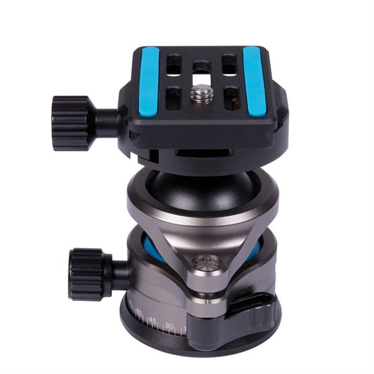 Dorr CNC-30 Ball Head with Quick Release Image 1