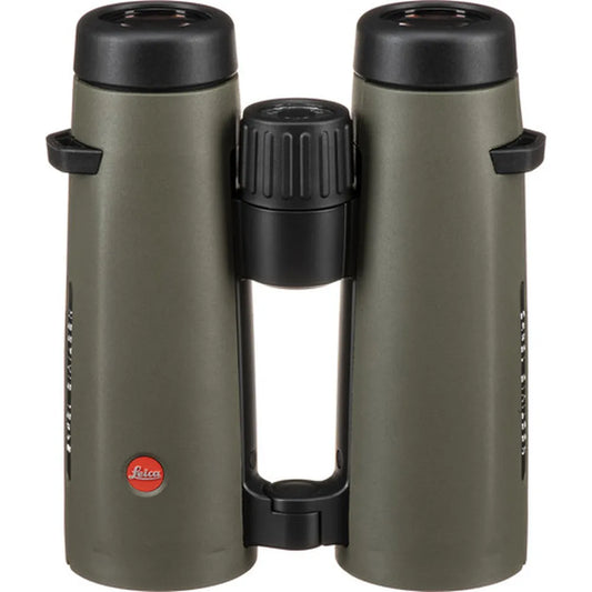 Leica Noctivid 10x42 Binoculars - Olive Green