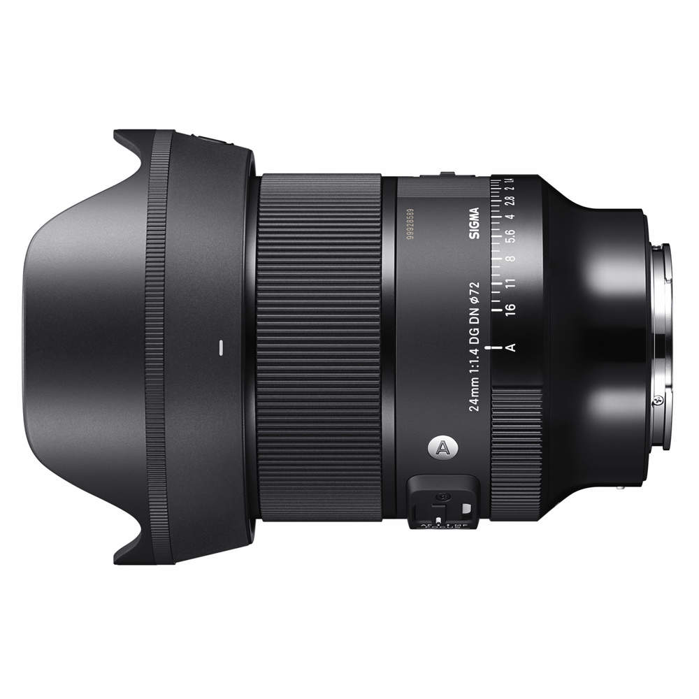 Sigma 24mm DG DN Art Lens Sony E Mount