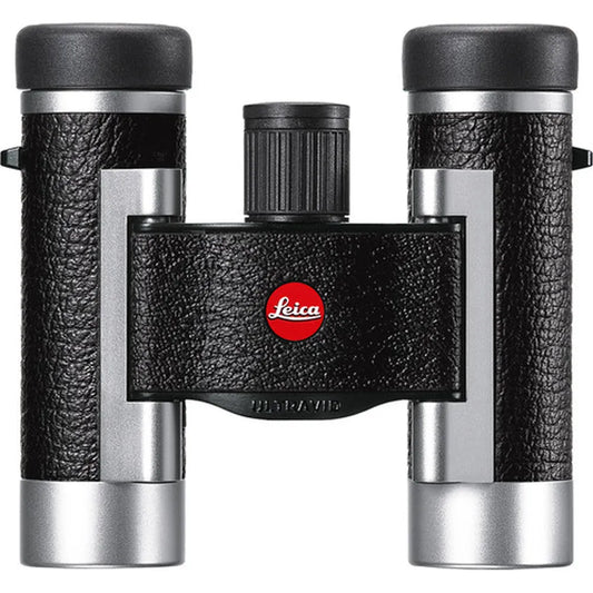 Leica Ultravid 8x20 Silverline Binoculars