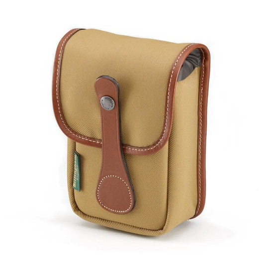 Customer Return Billingham AVEA 5 - Khaki FibreNyte / Tan Leather