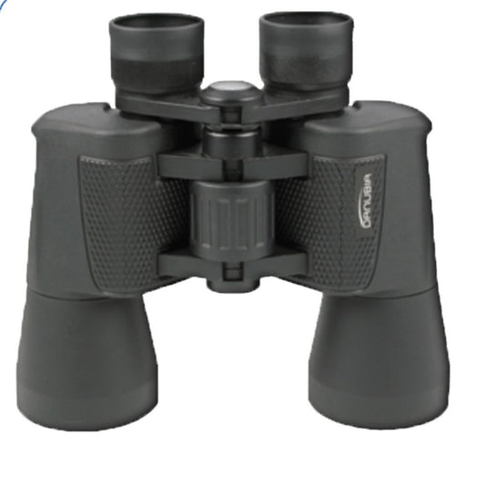 Danubia Alpina LX Porro Prism 20x50 Binoculars | 20x Magnification | Rubber Armoured | Multicoated Image 1