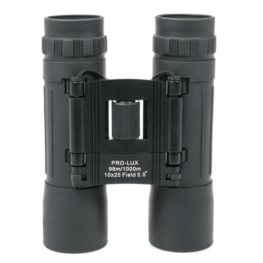 Dorr Pro-Lux 10x25 Pocket Binoculars Image 1
