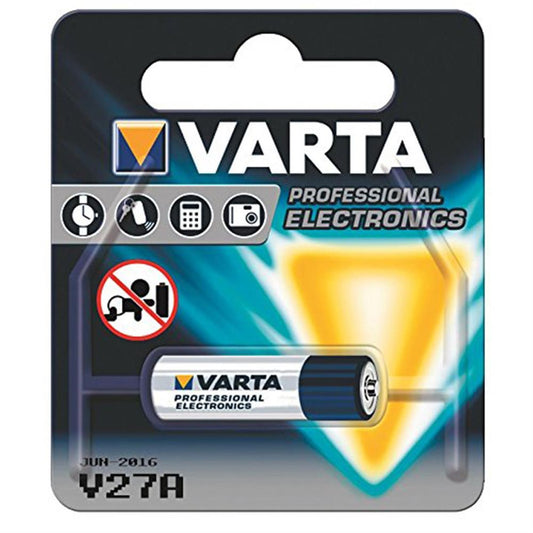 Varta V 27A Battery Image 1