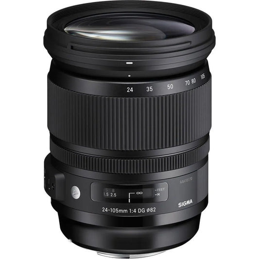 Sigma 24-105mm F4 DG OS HSM Lens - Canon Fit