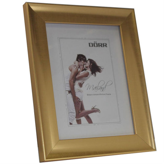 Dorr Mailand Gold Effect 7x5 Photo Frame Image 1