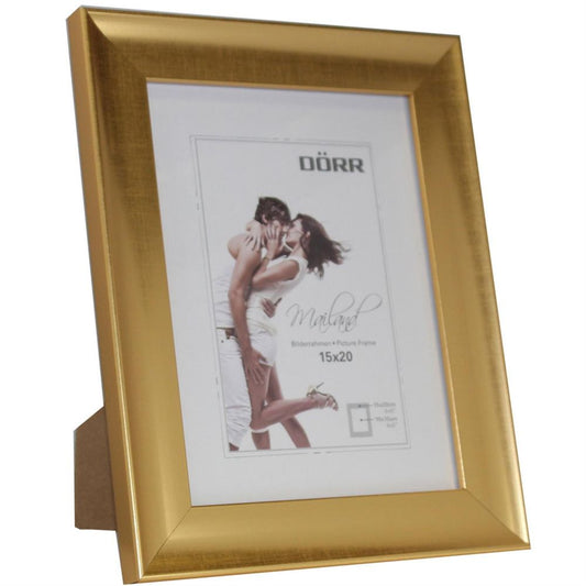 Dorr Mailand Gold Effect 8x6 Photo Frame Image 1