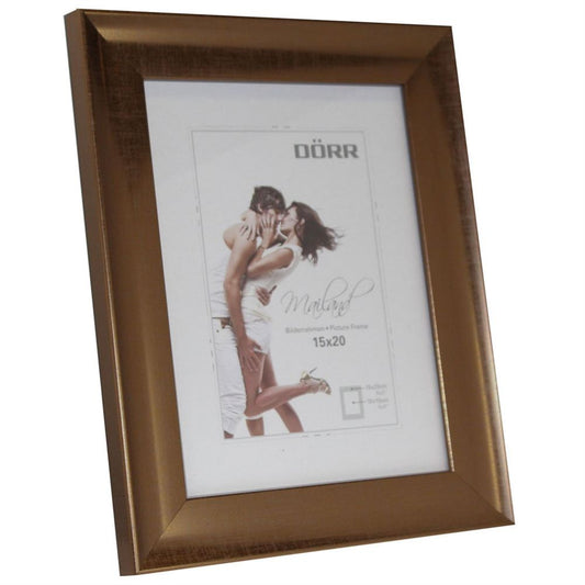 Dorr Mailand Dark Gold Effect 8x6 Photo Frame Image 1