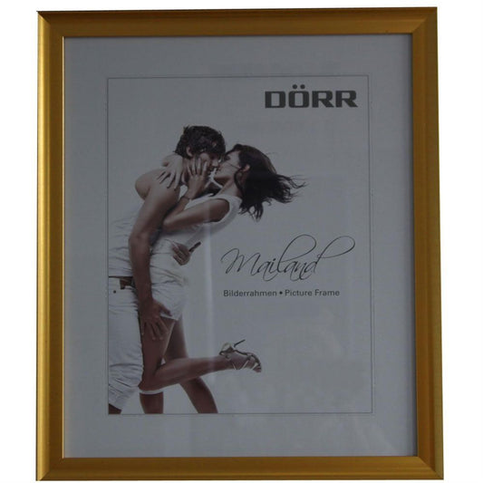 Dorr Mailand Gold Effect 28x20 Photo Frame Image 1