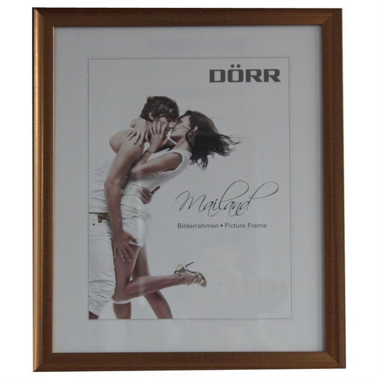 Dorr Mailand Dark Gold Effect 28x20 Photo Frame Image 1