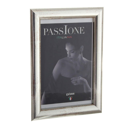 Dorr Guidi Wooden 6x4 Frame | Silver Image 1