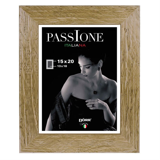 Dorr Driftwood Light Brown 7x5 Photo Frame Image 1