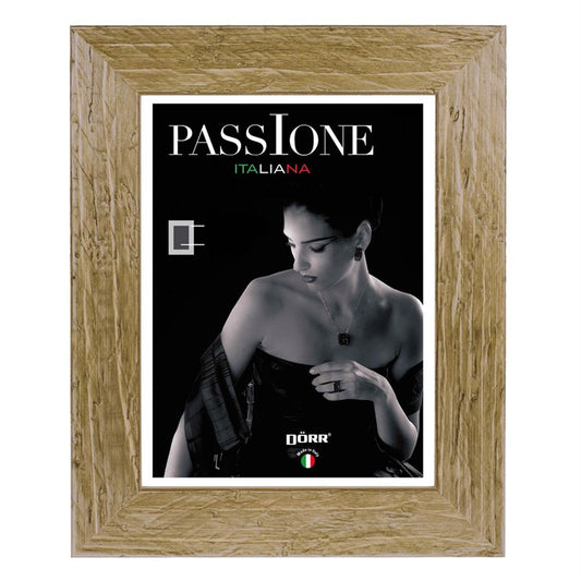 Dorr Driftwood Light Brown 16x12 Photo Frame Image 1