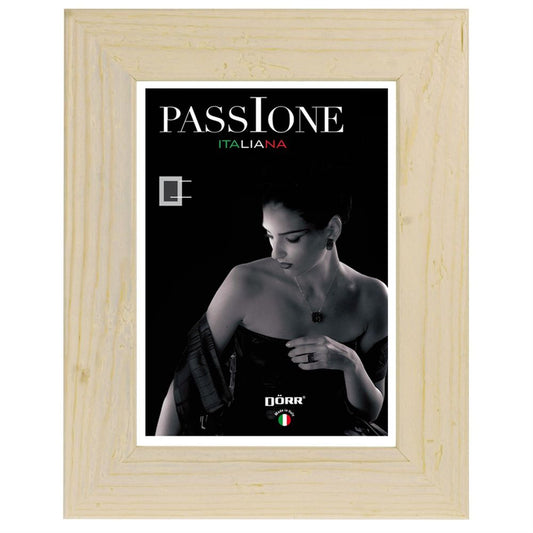 Dorr Driftwood White 16x12 Photo Frame Image 1