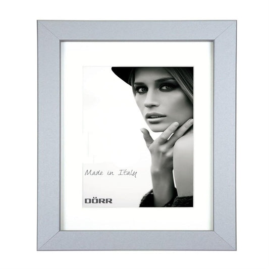 Dorr Bloc Silver 20x28 inch Wood Photo Frame with 16x24 inch insert Image 1