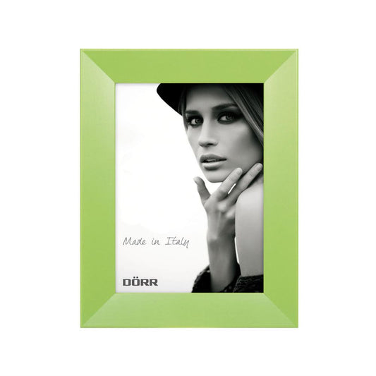 Dorr Trend Green 7x5 inches Wood Photo Frame Image 1