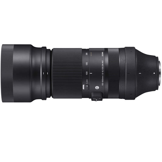 Sigma 100-400mm F5-6.3 DG DN OS Contemporary Lens - X Mount Image 1