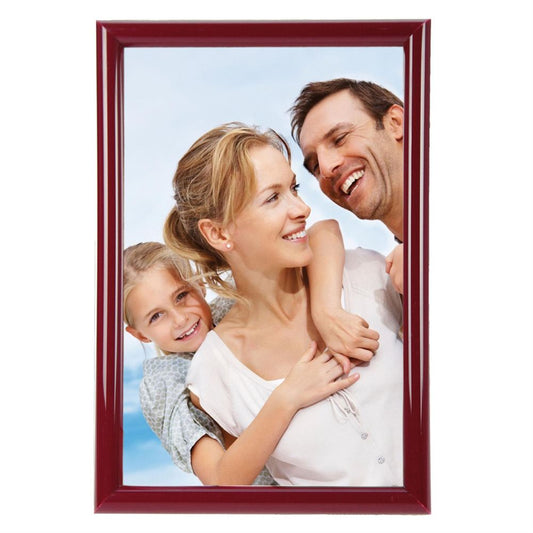 New York Red Photo Frame - 13x18cm Image 1