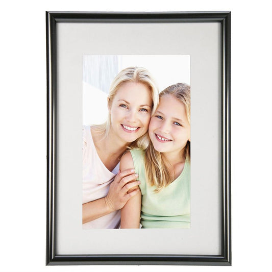 New York Steel Photo Frame - 13x18cm Image 1