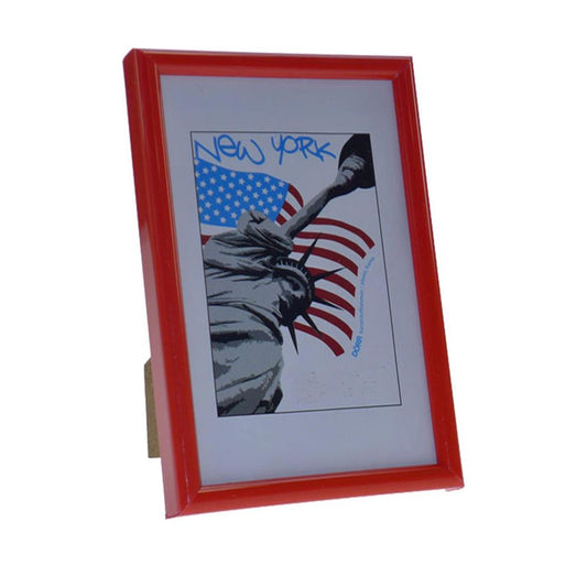New York Red Photo Frame - 20x30cm Image 1