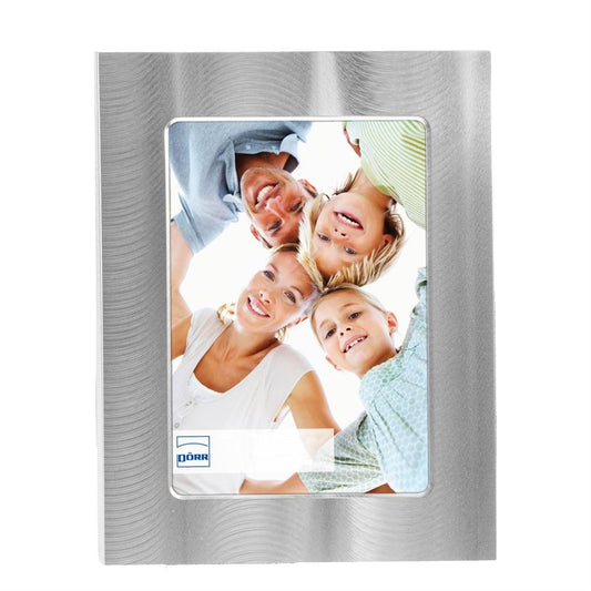 Silverstar Standard Silver 6x4 Photo Frame Image 1