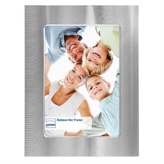 Silverstar Standard Silver 7x5 Photo Frame Image 1